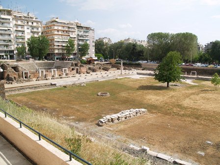 agora